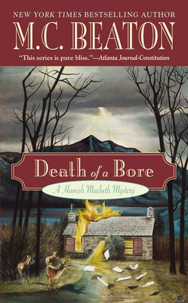 Death of a Bore