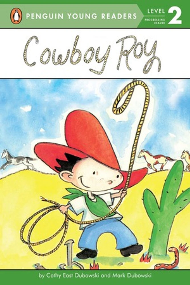 Cowboy Roy