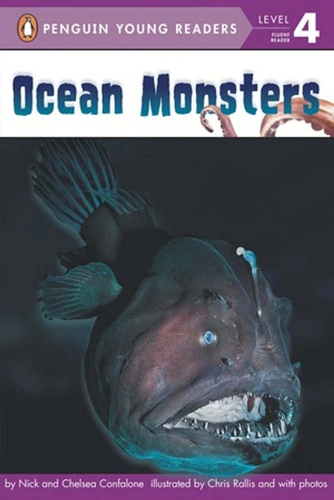 Ocean Monsters