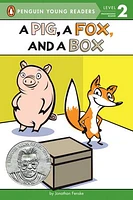 Penguin Young Readers Level 2 Pig A Fox And A Box, A