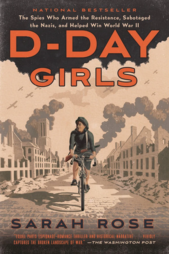 D-Day Girls