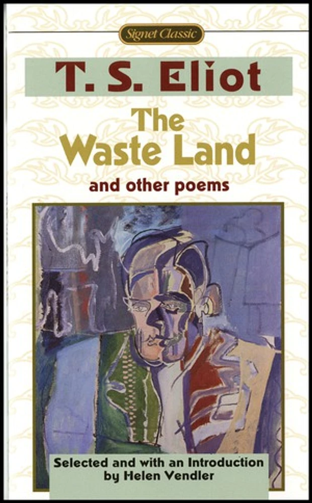 The Waste Land and Other Poems