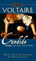 Cadide, Zadig and Selected Stories