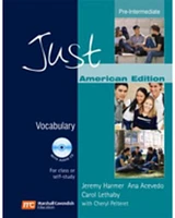 Just Vocabulary Pre-Intermediate