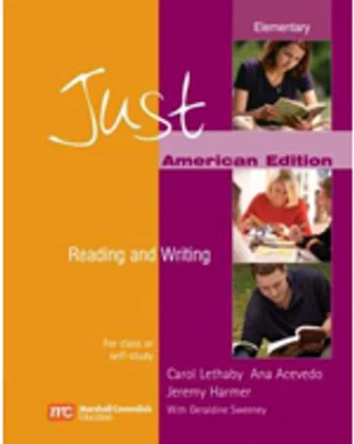 Just Reading and Writing Elementary