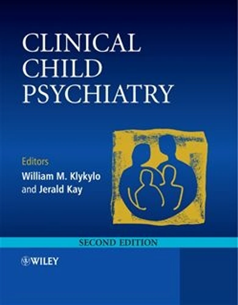 Clinical Child Psychiatry