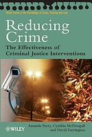 Reducing Crime