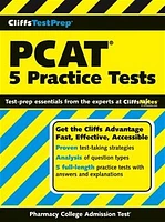 CliffsTestPrep® PCAT