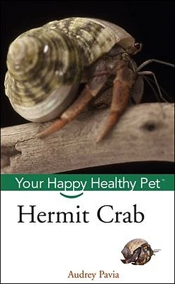 Hermit Crab: Your Happy Healthy Pet