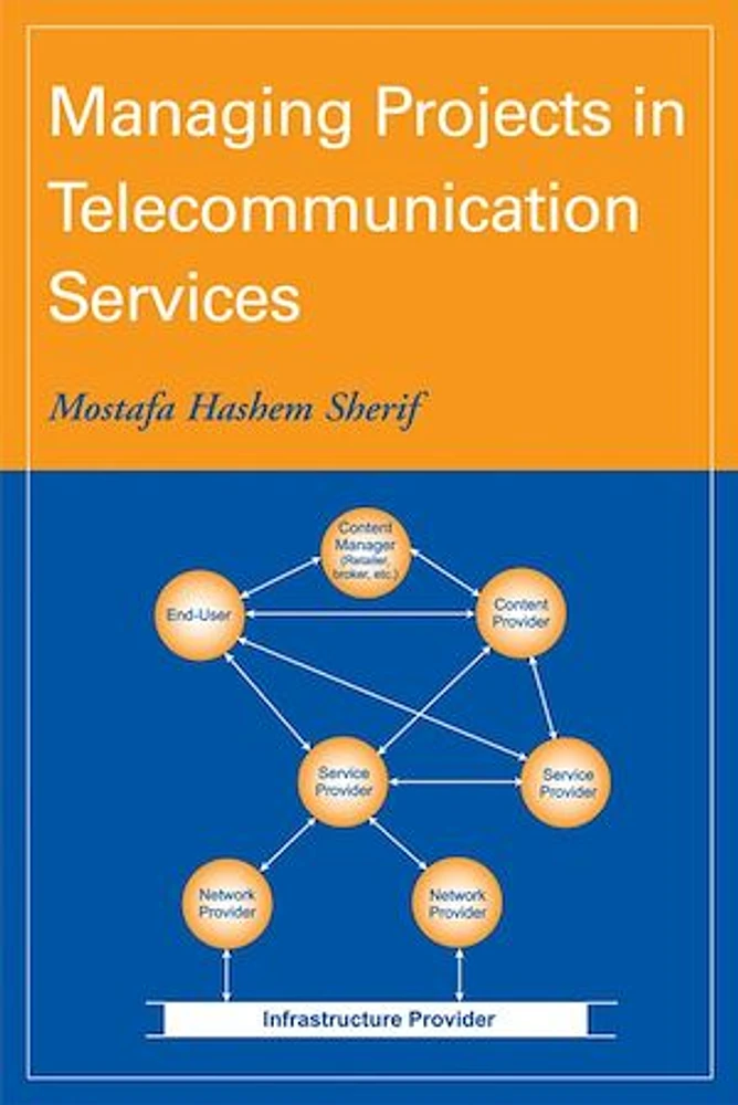 Managing Projects in Telecommunication Services