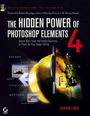 The Hidden Power<small>TM</small> of Photoshop® Elements