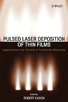 Pulsed Laser Deposition of Thin Films