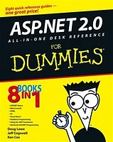 ASP.NET 2.0 All-In-One Desk Reference For Dummies®