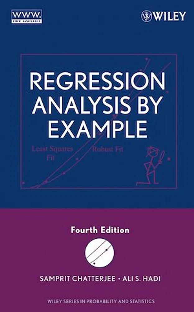 Regression Analysis by Example