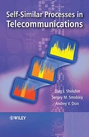 Self-Similar Processes in Telecommunications