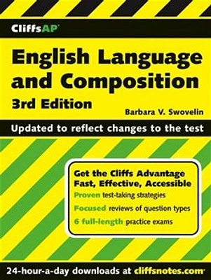 CliffsAP® English Language and Composition