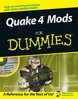 Quake 4<small>TM</small> Mods For Dummies®