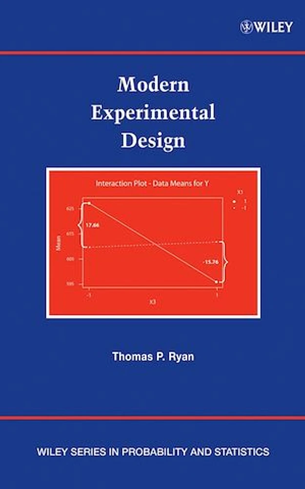 Modern Experimental Design