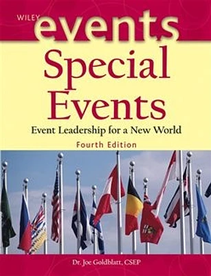 Special Events: Event Leadership for a New World