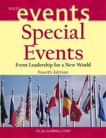 Special Events: Event Leadership for a New World