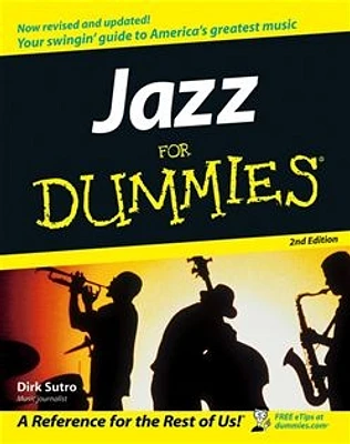 Jazz For Dummies®