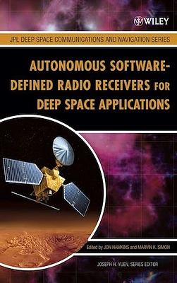 Autonomous Software-Defined Radio Receivers for Deep Space Applications