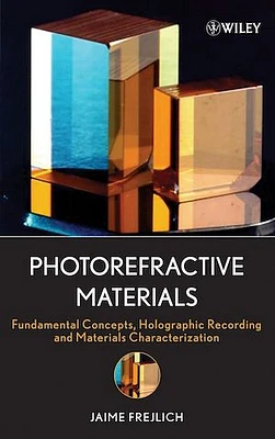 Photorefractive Materials