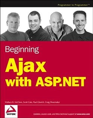 Beginning Ajax with ASP.NET