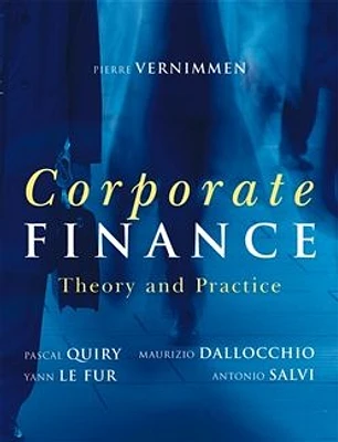 Corporate Finance: Theory & Practice