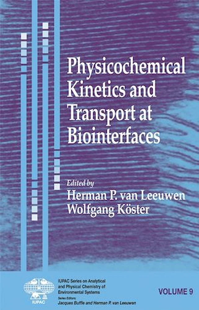 Physicochemical Kinetics and Transport at Biointerfaces