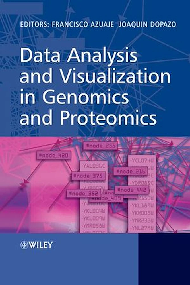 Data Analysis and Visualization in Genomics and Proteomics