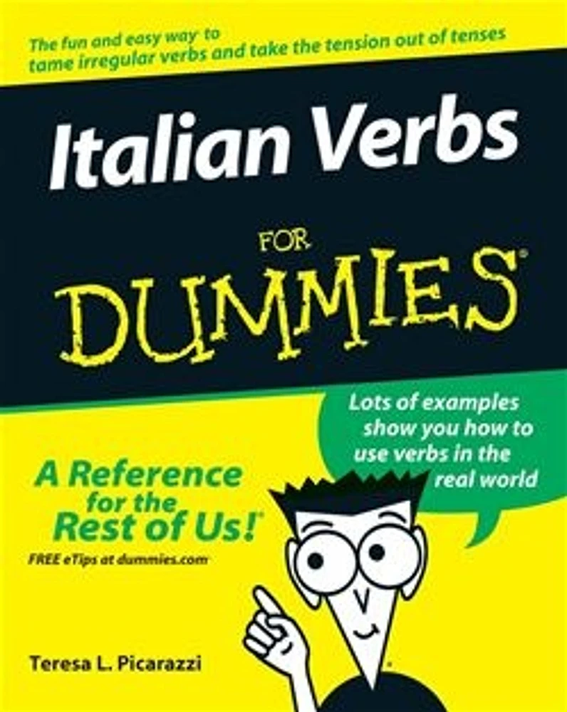 Italian Verbs For Dummies®