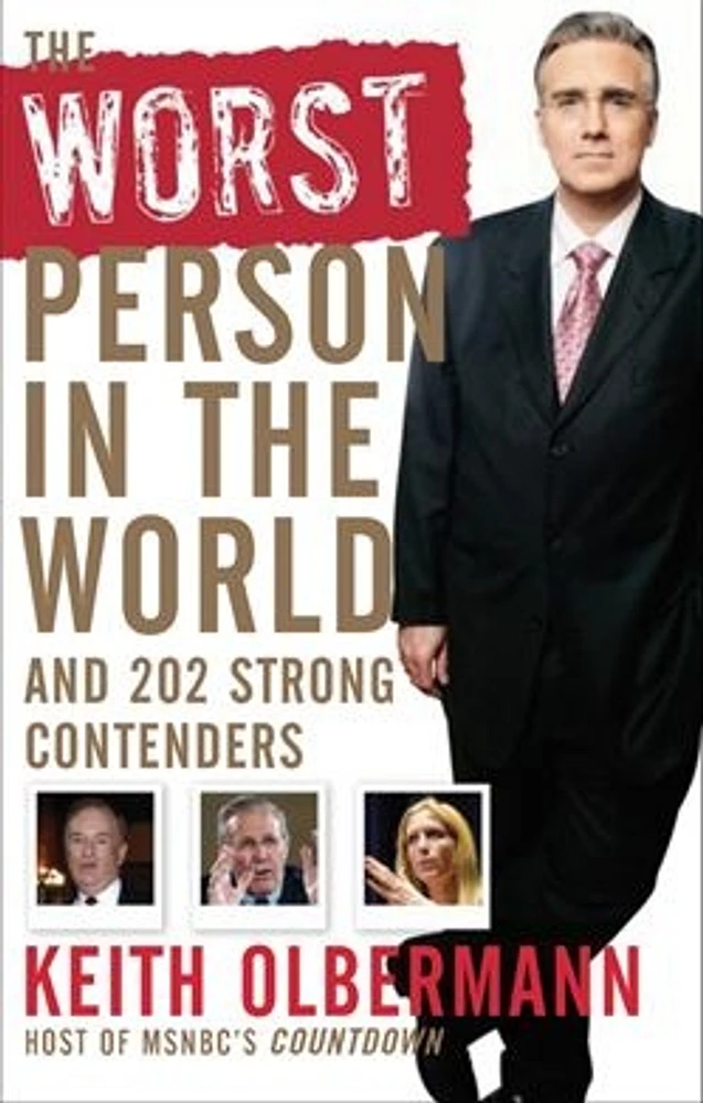 The Worst Person In the World: And 202 Strong Contenders