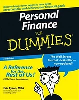 Personal Finance For Dummies®