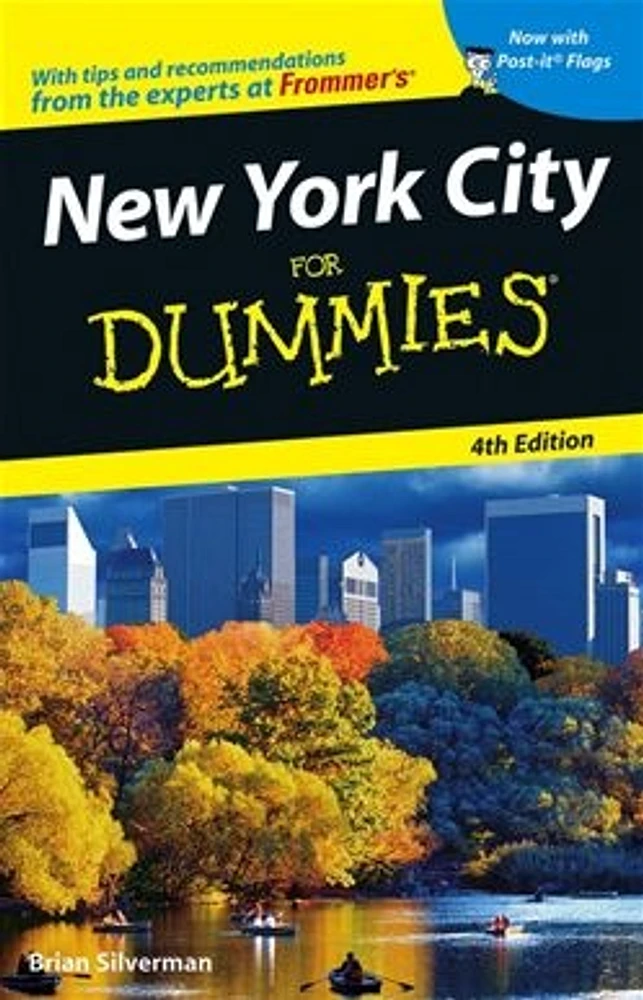 New York City For Dummies®