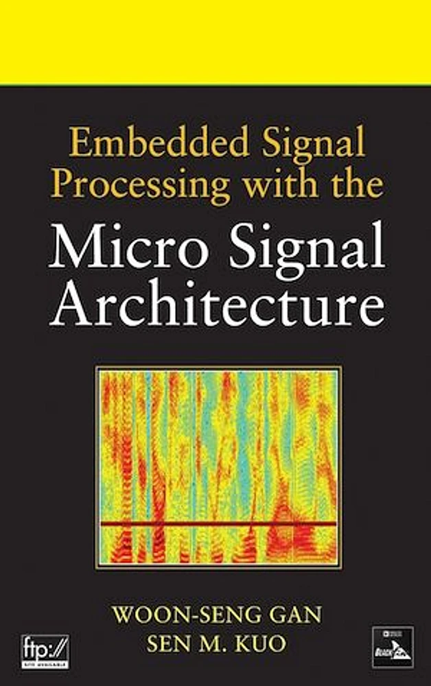 Embedded Signal Processing with the Micro Signal Architecture