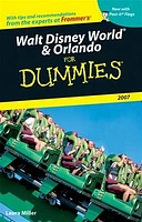 Walt Disney World & Orlando For Dummies® 2007