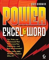 Power Excel and Word