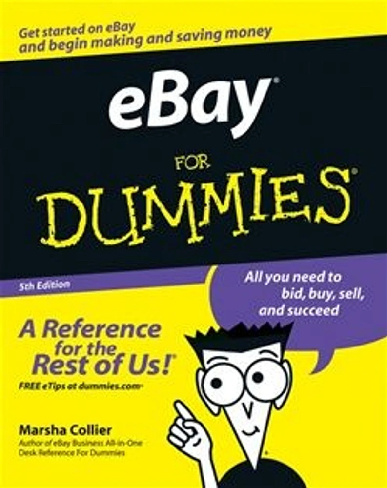 eBay® For Dummies