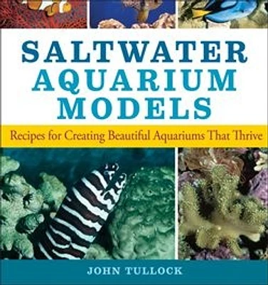 Saltwater Aquarium Models