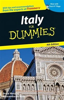 Italy For Dummies