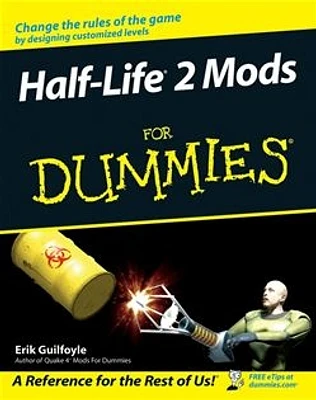 Half Life® 2 Mods For Dummies®