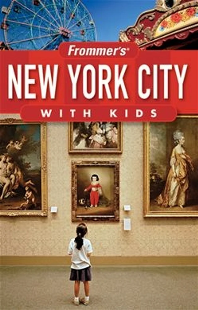 Frommer's® New York City with Kids