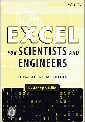 Excel for Scientists and Engineers