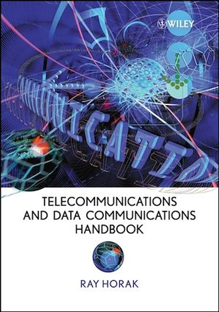 Telecommunications and Data Communications Handbook