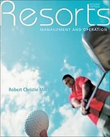 Resorts: Management and Operation