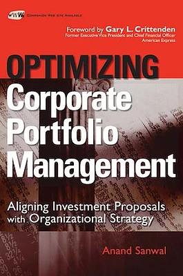 Optimizing Corporate Portfolio Management: Aligning Investment Proposals with Organizational Strategy