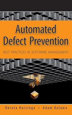 Automated Defect Prevention