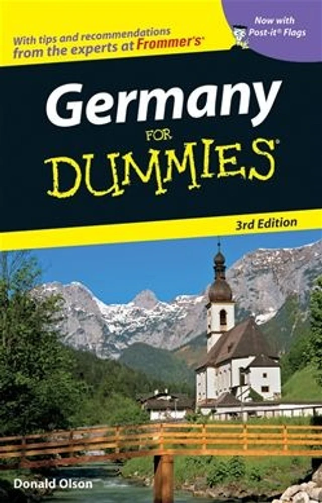 Germany For Dummies®