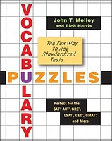 Vocabulary Puzzles: The Fun Way to Ace Standardized Tests